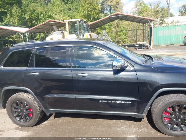 46289511 :رقم المزاد ، 1C4RJFBM5EC315776 vin ، 2014 Jeep Grand Cherokee Limited مزاد بيع