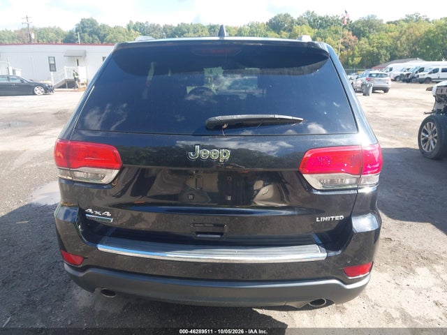 46289511 :رقم المزاد ، 1C4RJFBM5EC315776 vin ، 2014 Jeep Grand Cherokee Limited مزاد بيع