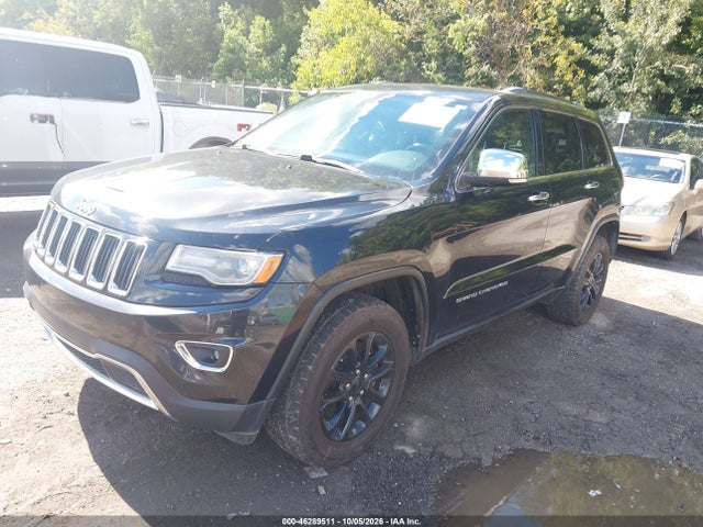 46289511 :رقم المزاد ، 1C4RJFBM5EC315776 vin ، 2014 Jeep Grand Cherokee Limited مزاد بيع