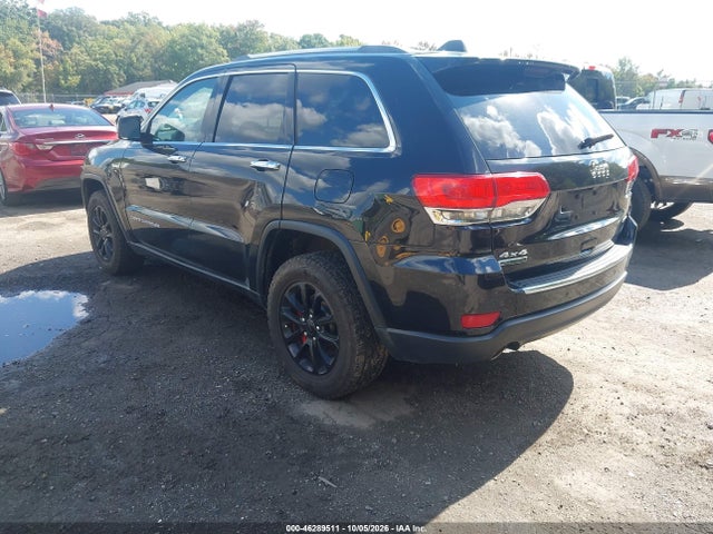 46289511 :رقم المزاد ، 1C4RJFBM5EC315776 vin ، 2014 Jeep Grand Cherokee Limited مزاد بيع
