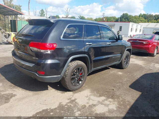 46289511 :رقم المزاد ، 1C4RJFBM5EC315776 vin ، 2014 Jeep Grand Cherokee Limited مزاد بيع