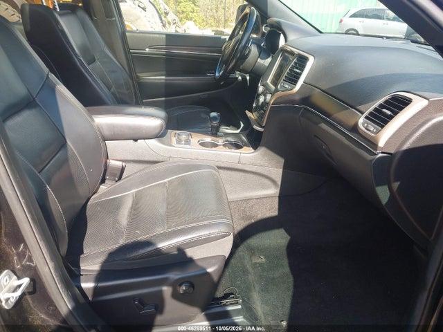 46289511 :رقم المزاد ، 1C4RJFBM5EC315776 vin ، 2014 Jeep Grand Cherokee Limited مزاد بيع