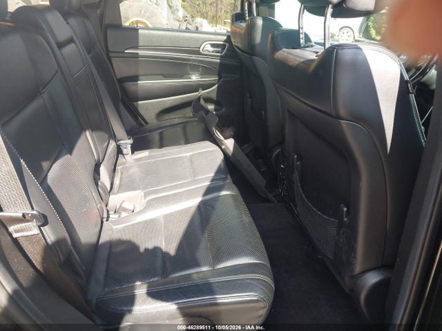46289511 :رقم المزاد ، 1C4RJFBM5EC315776 vin ، 2014 Jeep Grand Cherokee Limited مزاد بيع