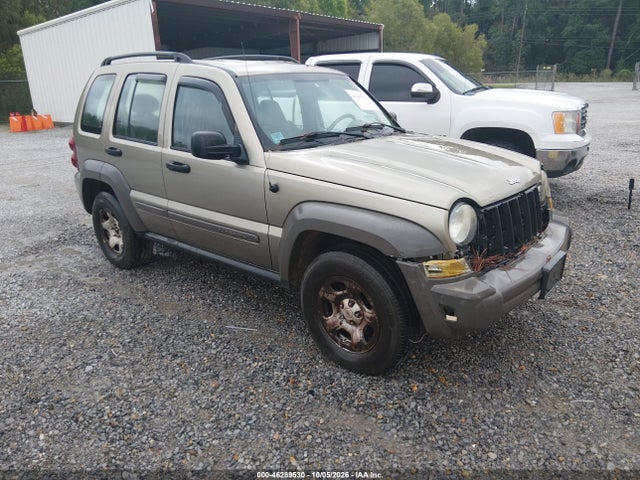 Aukcja sprzedaży 2006 Jeep Liberty Sport, vin: 1J4GK48K06W234239, numer aukcji: 46289530
