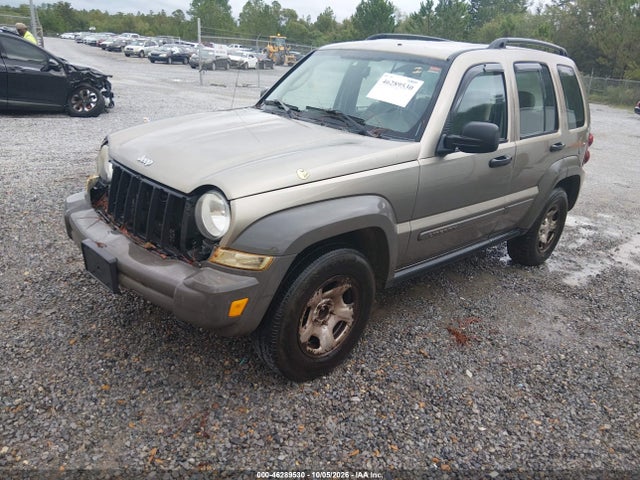 Aukcja sprzedaży 2006 Jeep Liberty Sport, vin: 1J4GK48K06W234239, numer aukcji: 46289530