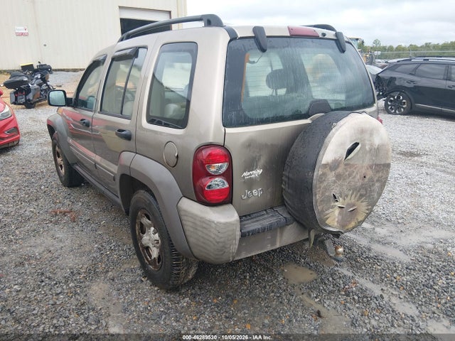 Aukcja sprzedaży 2006 Jeep Liberty Sport, vin: 1J4GK48K06W234239, numer aukcji: 46289530