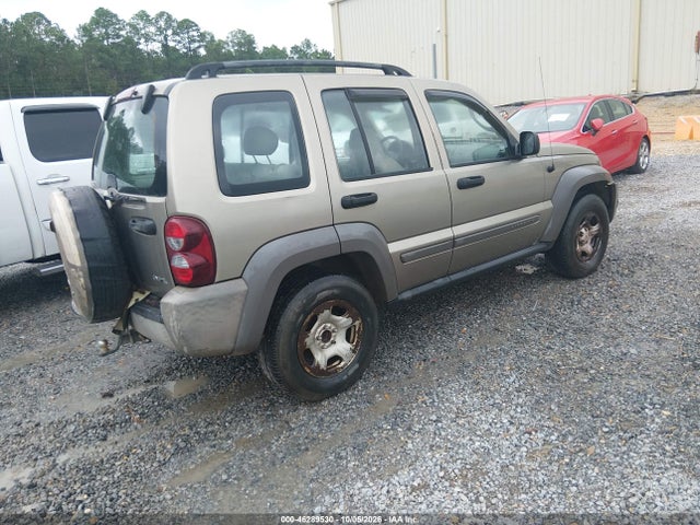 Aukcja sprzedaży 2006 Jeep Liberty Sport, vin: 1J4GK48K06W234239, numer aukcji: 46289530