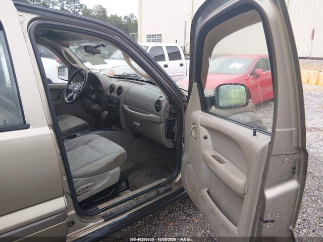 Aukcja sprzedaży 2006 Jeep Liberty Sport, vin: 1J4GK48K06W234239, numer aukcji: 46289530