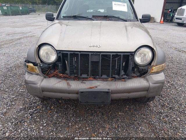 Aukcja sprzedaży 2006 Jeep Liberty Sport, vin: 1J4GK48K06W234239, numer aukcji: 46289530