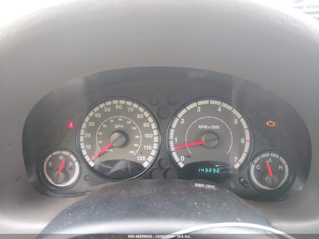 Aukcja sprzedaży 2006 Jeep Liberty Sport, vin: 1J4GK48K06W234239, numer aukcji: 46289530