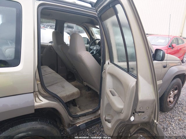 Aukcja sprzedaży 2006 Jeep Liberty Sport, vin: 1J4GK48K06W234239, numer aukcji: 46289530