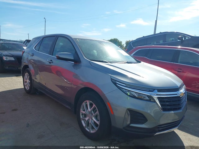 Aukcja sprzedaży 2024 Chevrolet Equinox Fwd Lt, vin: 3GNAXKEGXRS155167, numer aukcji: 46289544
