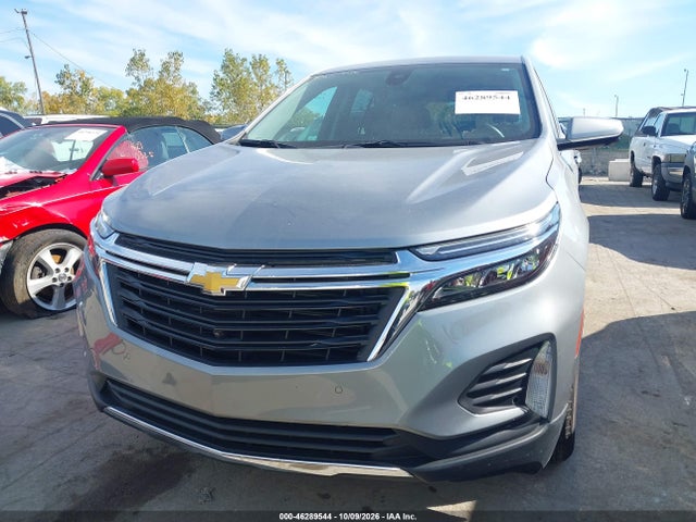 Aukcja sprzedaży 2024 Chevrolet Equinox Fwd Lt, vin: 3GNAXKEGXRS155167, numer aukcji: 46289544