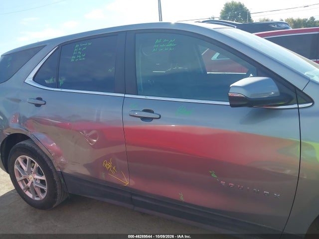 Aukcja sprzedaży 2024 Chevrolet Equinox Fwd Lt, vin: 3GNAXKEGXRS155167, numer aukcji: 46289544