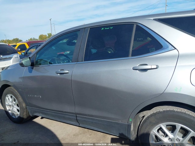Aukcja sprzedaży 2024 Chevrolet Equinox Fwd Lt, vin: 3GNAXKEGXRS155167, numer aukcji: 46289544