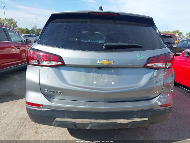 Aukcja sprzedaży 2024 Chevrolet Equinox Fwd Lt, vin: 3GNAXKEGXRS155167, numer aukcji: 46289544