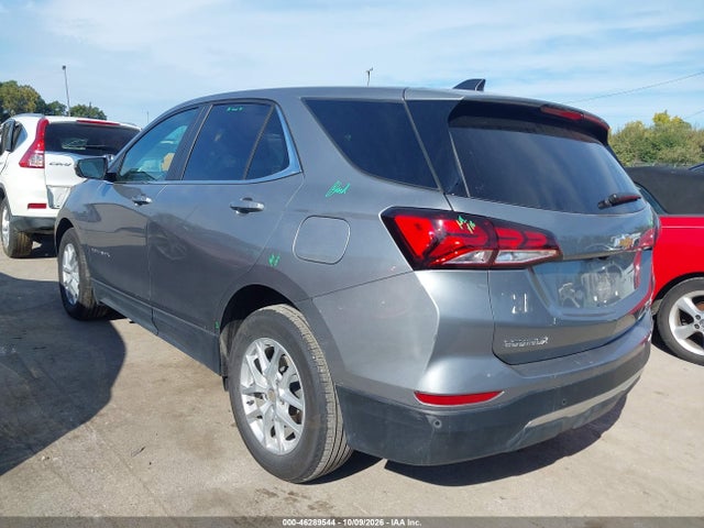 Aukcja sprzedaży 2024 Chevrolet Equinox Fwd Lt, vin: 3GNAXKEGXRS155167, numer aukcji: 46289544