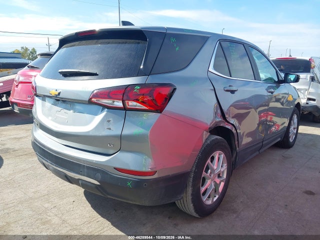 Aukcja sprzedaży 2024 Chevrolet Equinox Fwd Lt, vin: 3GNAXKEGXRS155167, numer aukcji: 46289544