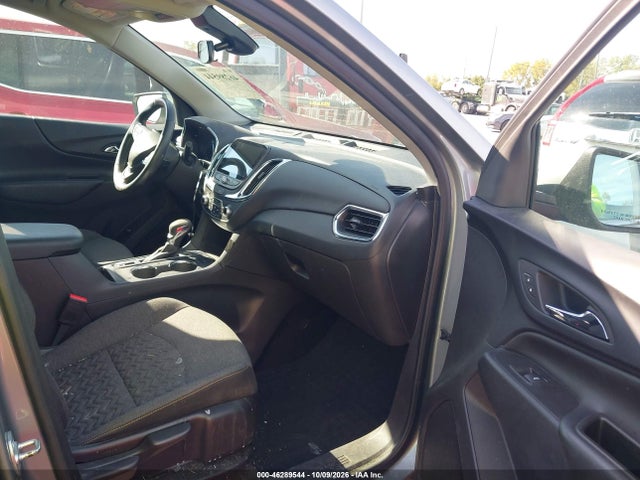 Aukcja sprzedaży 2024 Chevrolet Equinox Fwd Lt, vin: 3GNAXKEGXRS155167, numer aukcji: 46289544