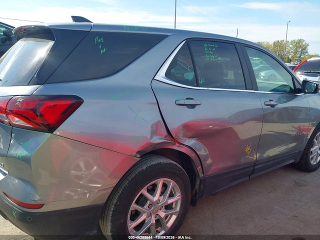 Aukcja sprzedaży 2024 Chevrolet Equinox Fwd Lt, vin: 3GNAXKEGXRS155167, numer aukcji: 46289544