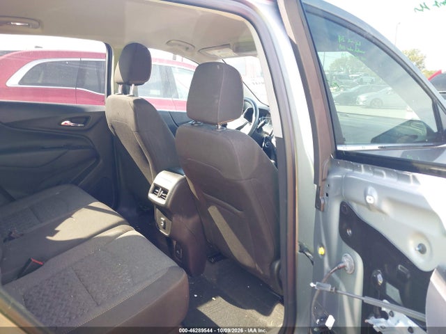 Aukcja sprzedaży 2024 Chevrolet Equinox Fwd Lt, vin: 3GNAXKEGXRS155167, numer aukcji: 46289544