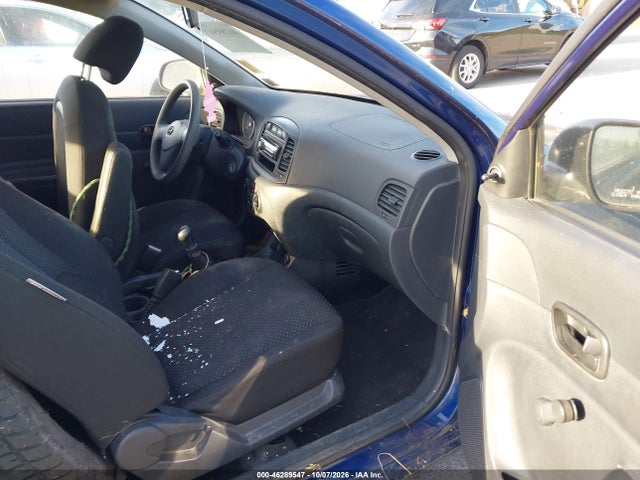 Aukcja sprzedaży 2011 Hyundai Accent Gl, vin: KMHCM3AC5BU192339, numer aukcji: 46289547