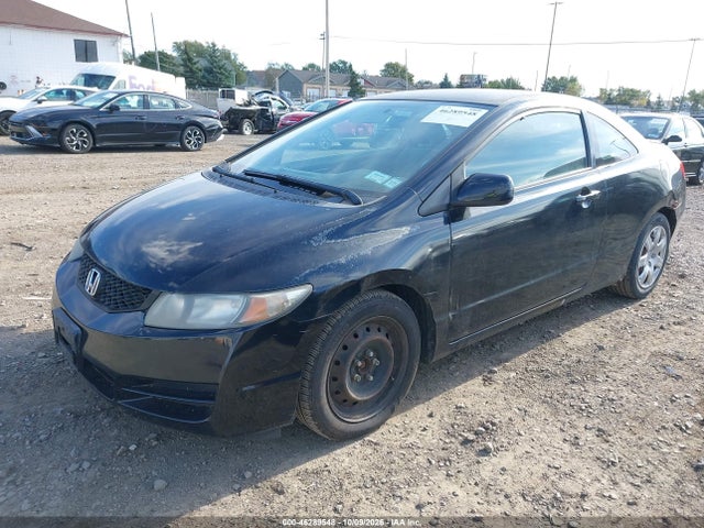 Aukcja sprzedaży 2009 Honda Civic Lx, vin: 2HGFG12669H541108, numer aukcji: 46289548