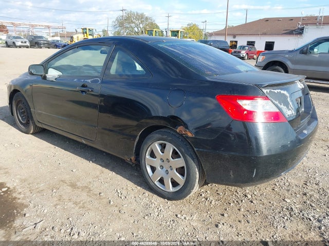 Aukcja sprzedaży 2009 Honda Civic Lx, vin: 2HGFG12669H541108, numer aukcji: 46289548