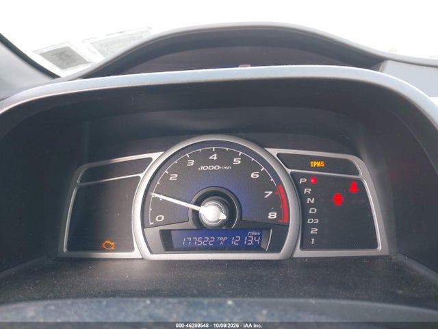 Aukcja sprzedaży 2009 Honda Civic Lx, vin: 2HGFG12669H541108, numer aukcji: 46289548