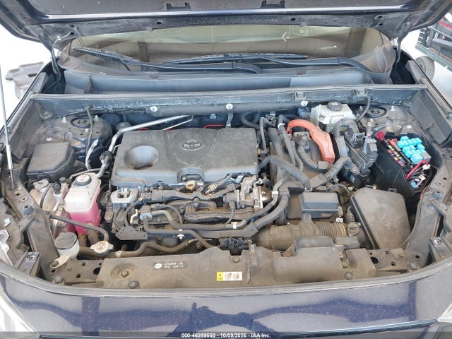 4T3E6RFV2MU015449 Toyota Rav4 Hybrid Xse