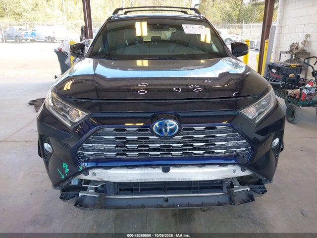 4T3E6RFV2MU015449 Toyota Rav4 Hybrid Xse