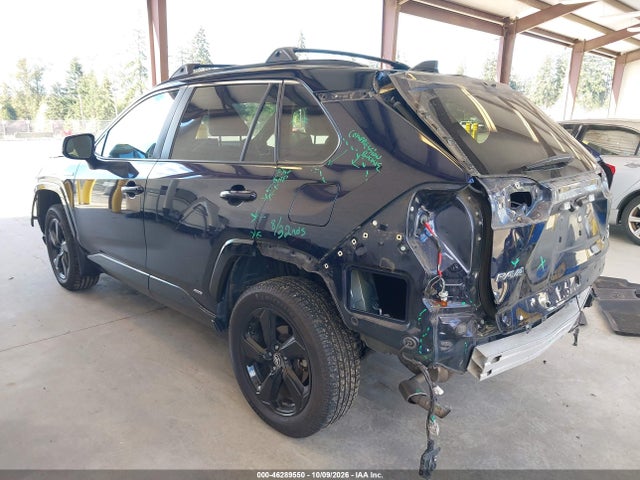 4T3E6RFV2MU015449 Toyota Rav4 Hybrid Xse