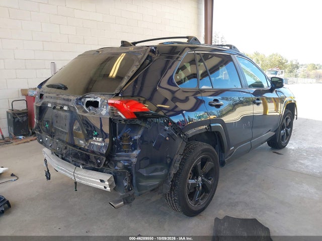 4T3E6RFV2MU015449 Toyota Rav4 Hybrid Xse