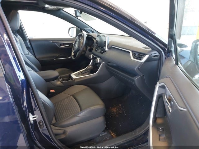 4T3E6RFV2MU015449 Toyota Rav4 Hybrid Xse