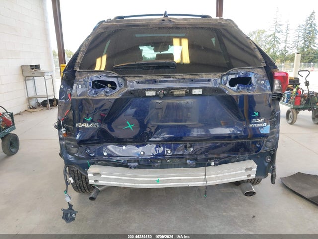 4T3E6RFV2MU015449 Toyota Rav4 Hybrid Xse