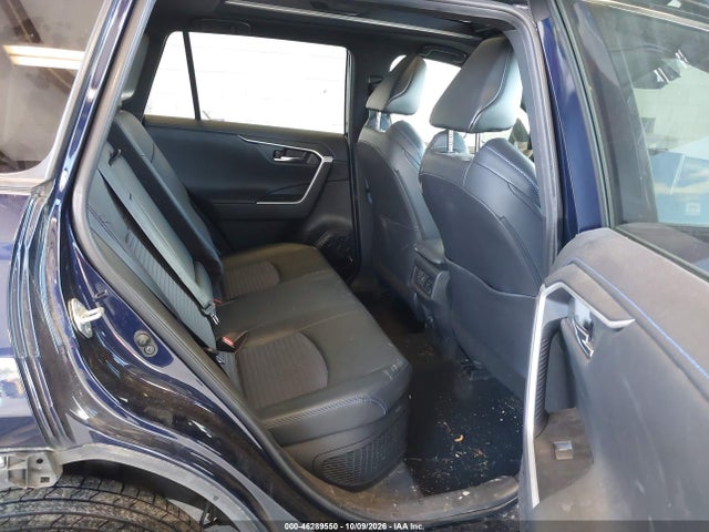 4T3E6RFV2MU015449 Toyota Rav4 Hybrid Xse