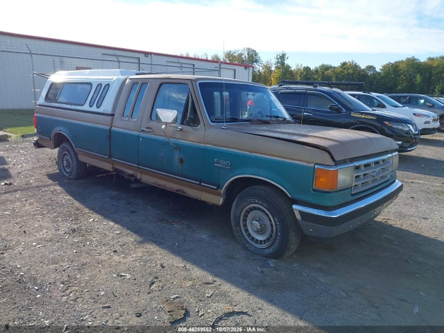 Продажа на аукционе авто 1987 Ford F150, vin: 1FTEX15N0HKA36234, номер лота: 46289552