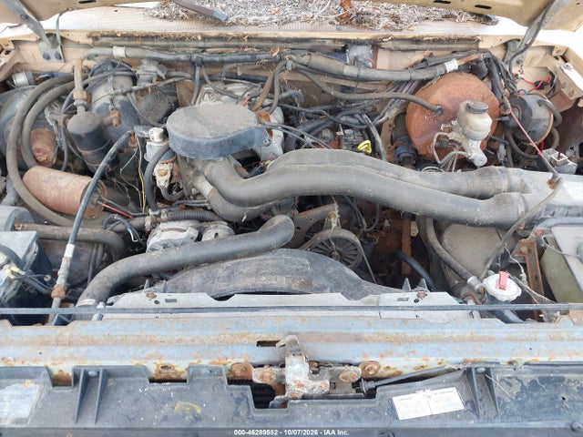 1987 Ford F150 მანქანა იყიდება აუქციონზე, vin: 1FTEX15N0HKA36234, აუქციონის ნომერი: 46289552