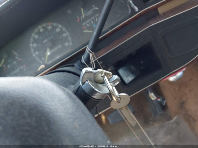 1987 Ford F150 მანქანა იყიდება აუქციონზე, vin: 1FTEX15N0HKA36234, აუქციონის ნომერი: 46289552