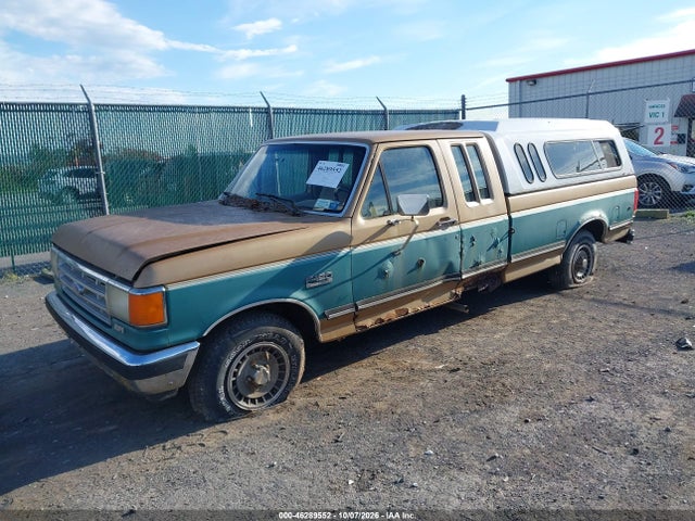 1987 Ford F150 მანქანა იყიდება აუქციონზე, vin: 1FTEX15N0HKA36234, აუქციონის ნომერი: 46289552