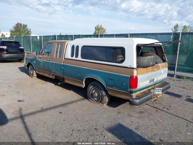 1987 Ford F150 მანქანა იყიდება აუქციონზე, vin: 1FTEX15N0HKA36234, აუქციონის ნომერი: 46289552