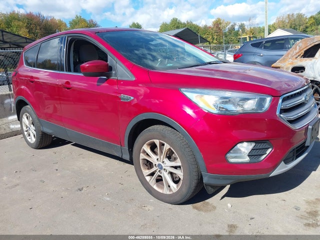 Auction sale of the 2017 Ford Escape Se, vin: 1FMCU9GD7HUD23802, lot number: 46289555