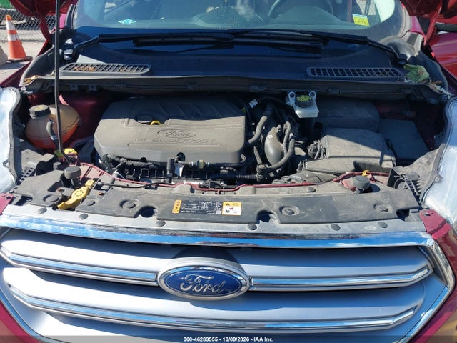 46289555 :رقم المزاد ، 1FMCU9GD7HUD23802 vin ، 2017 Ford Escape Se مزاد بيع