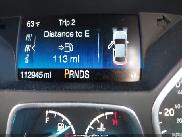 46289555 :رقم المزاد ، 1FMCU9GD7HUD23802 vin ، 2017 Ford Escape Se مزاد بيع