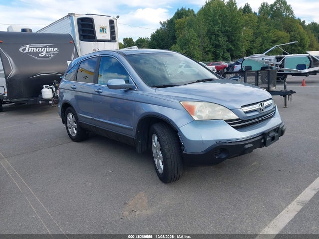 Продажа на аукционе авто 2009 Honda Cr-v Ex-l, vin: 5J6RE48709L007683, номер лота: 46289559