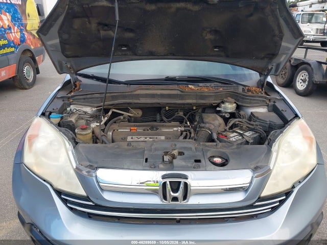 Продажа на аукционе авто 2009 Honda Cr-v Ex-l, vin: 5J6RE48709L007683, номер лота: 46289559