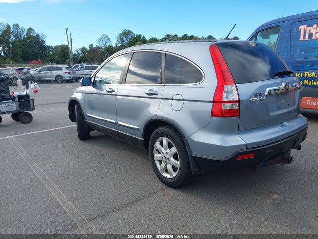 Продажа на аукционе авто 2009 Honda Cr-v Ex-l, vin: 5J6RE48709L007683, номер лота: 46289559