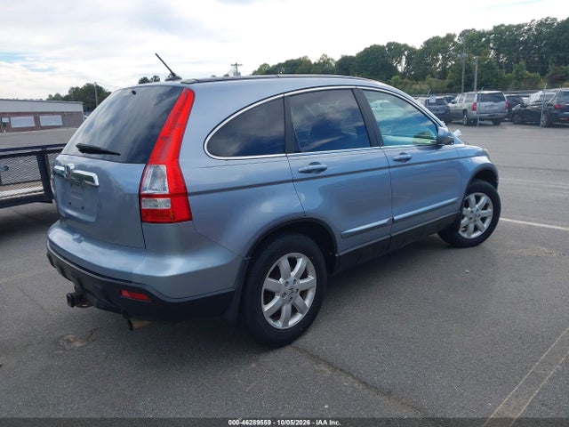 Продажа на аукционе авто 2009 Honda Cr-v Ex-l, vin: 5J6RE48709L007683, номер лота: 46289559