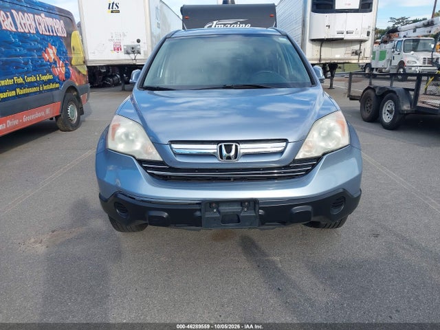 Продажа на аукционе авто 2009 Honda Cr-v Ex-l, vin: 5J6RE48709L007683, номер лота: 46289559