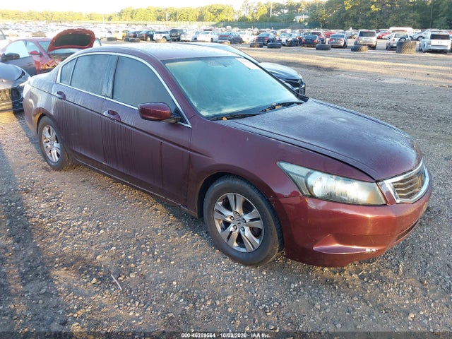 2009 Honda Accord 2.4 Lx-p მანქანა იყიდება აუქციონზე, vin: JHMCP26439C016279, აუქციონის ნომერი: 46289564